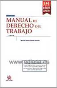 (5º) MANUAL DE DERECHO DEL TRABAJO ( EDICIÓN 2015)