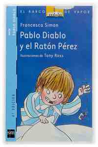 3. PABLO DIABLO Y EL RATON PEREZ