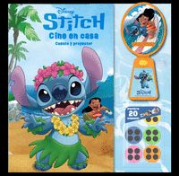 STITCH. CINE EN CASA
