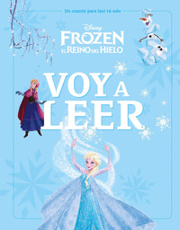 FROZEN. VOY A LEER                                                              UN CUENTO PARA LEER