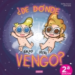 ¿DE DÓNDE VENGO?