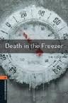 DEATH IN THE FREEZER (+ CD) LEVEL 2 (A2/B1)