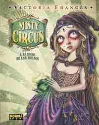 2. NOCHE DE BRUJAS, LA: MISTY CIRCUS (NORMA EDITORIAL)