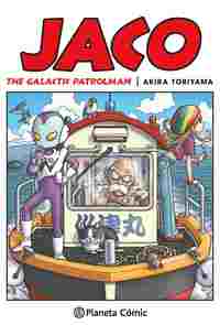 0. DRAGON BALL. JACO. LA PRECUELA