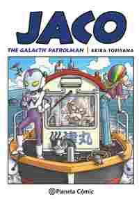 BOLA DE DRAC Nº0: JACO