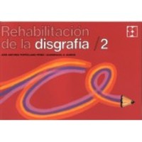 2. REHABILITACION DE LA DISGRAFIA