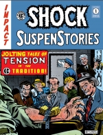 SHOCK SUSPENSTORIES