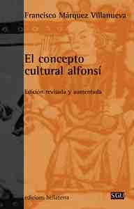 CONCEPTO CULTURAL ALFONSI