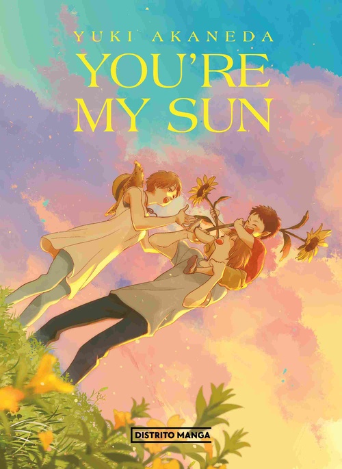 YOUŽRE MY SUN
