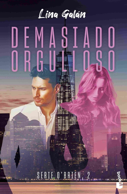 DEMASIADO ORGULLOSO (SERIE OŽBRIEN, 2)