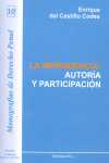 LA IMPRUDENCIA:AUTORIA Y LA PARTICIPACION