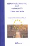COOPERACION JUDICIAL CIVIL UNION EUROPEA