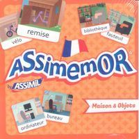 ASSIMEMOR MAISON ET OBJETS