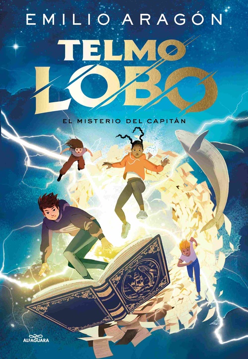 EL MISTERIO DEL CAPITÁN. TELMO LOBO, 1