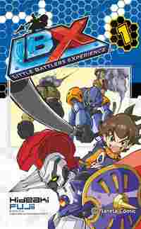 LITTLE BATTLERS EXPERIENCE 1