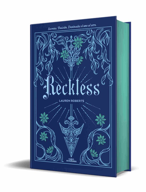 RECKLESS (EDICIÓN ESPECIAL) (SAGA POWERLESS 2). SECRETOS. TRAICIÓN. DESTINADOS EL UNO AL OTRO. ¡UN F