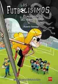 EL MISTERIO DEL TESORO PIRATA. LOS FUTBOLISÍMOS, 10
