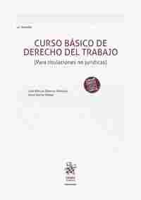 (14º) CURSO BASICO DERECHO DEL TRABAJO (PARA TITULACIONES NO JURIDICAS)