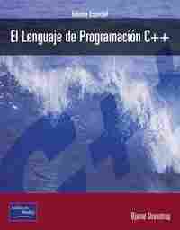 LENGUAJE DE PROGRAMACION C++, EL