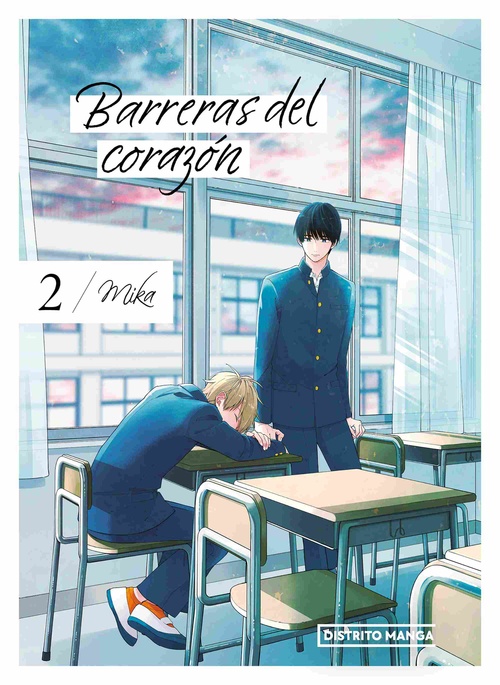 BARRERAS DEL CORAZÓN, 2