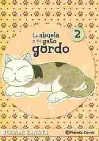 2. LA ABUELA Y SU GATO GORDO