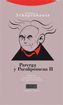 II. PARERGA Y PARALIPOMENA
