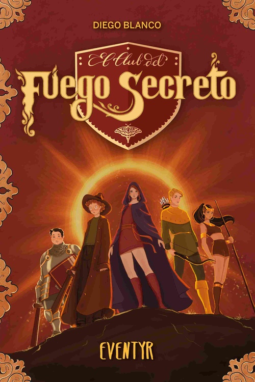 EVENTYR. EL CLUB DEL FUEGO SECRETO, 3.
