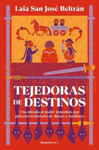 TEJEDORAS DE DESTINOS