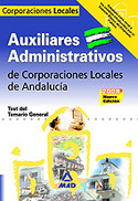 TEST. AUXILIARES ADMINISTRATIVOS DE CORPORACIONES LOCALES DE ANDALUCIA