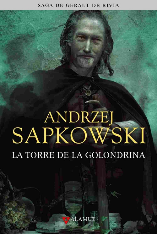 LA TORRE DE LA GOLONDRINA. SAGA DE GERAL DE RIVIA