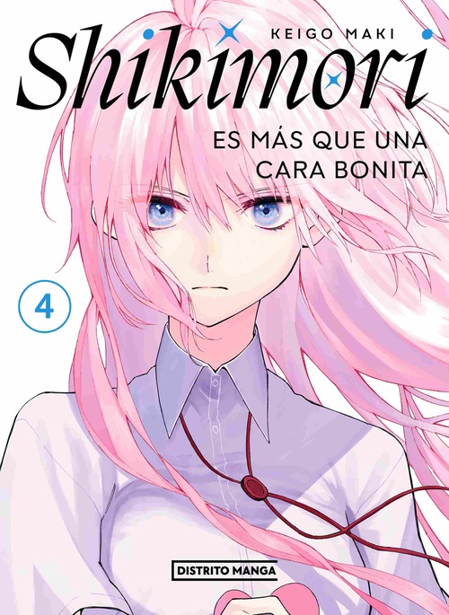SHIKIMORI 4. ES MÁS QUE UNA CARA BONITA