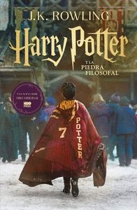 HARRY POTTER Y LA PIEDRA FILOSOFAL