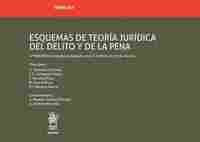 (4º) ESQUEMAS DE TEORIA JURIDICA DEL DELITO Y DE LA PENA (ED.2018)