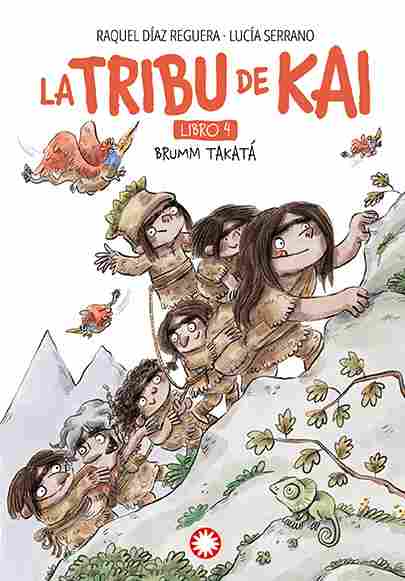 BRUMM TAKATA. LA TRIBU DE KAI, 4