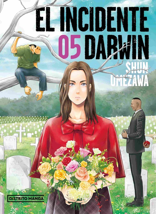 EL INCIDENTE DARWIN, 5
