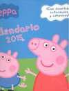 2015. CALENDARIO PEPPA PIG