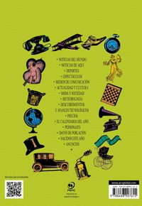 1924. EL AÑO QUE TU NACISTE