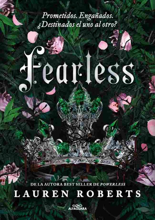 FEARLESS. POWERLESS, 3