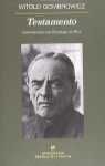 TESTAMENTO