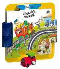 VIAJA, VIAJA, TRENECITO
