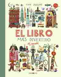 EL LIBRO MAS DIVERTIDO DEL MUNDO