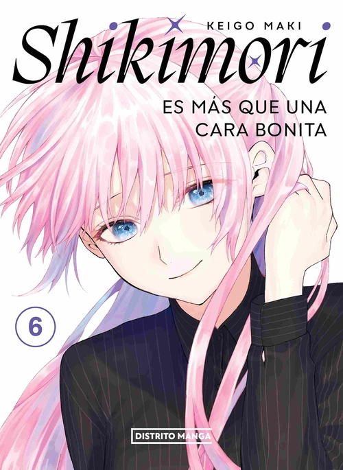 SHIKIMORI ES MÁS QUE UNA CARA BONITA, 6