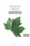 (3ª) ADMINISTRACIÓN Y LEGISLACIÓN AMBIENTAL