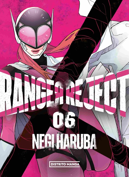 RANGER REJECT, 6