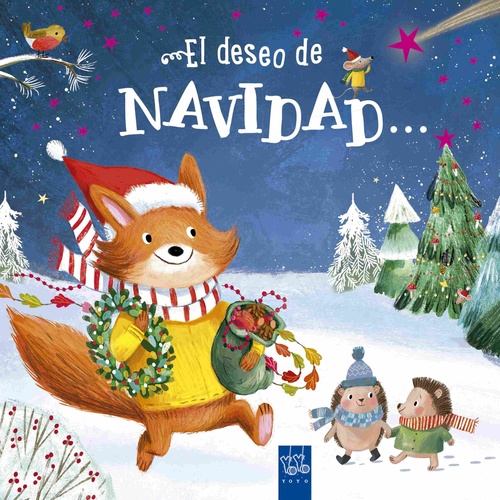 EL DESEO DE NAVIDAD...¡ES CELEBRARLO CON MIS AMIGOS!