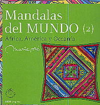 MANDALAS DEL MUNDO 2. AFRICA, AMERICA