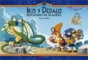 IRIS Y DEDALO: BUSCADORES DE DRAGONES