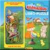MIS ANIMALITOS LIBRO PUZZLE