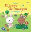 JUEGO CONEJITO CON SOLAPAS