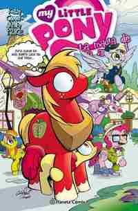 3. MY LITTLE PONY. LA MAGIA DE LA AMISTAD
